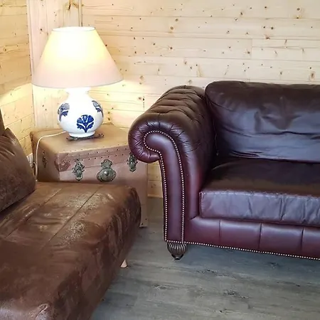 Avec Terrasse Face Aux Pyrenees Dağ evi