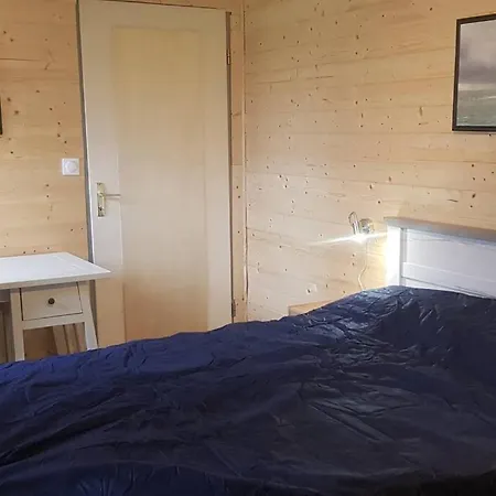 Avec Terrasse Face Aux Pyrenees Dağ evi *