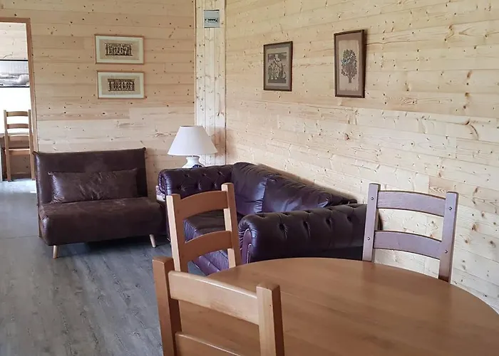 Dağ evi Avec Terrasse Face Aux Pyrenees *