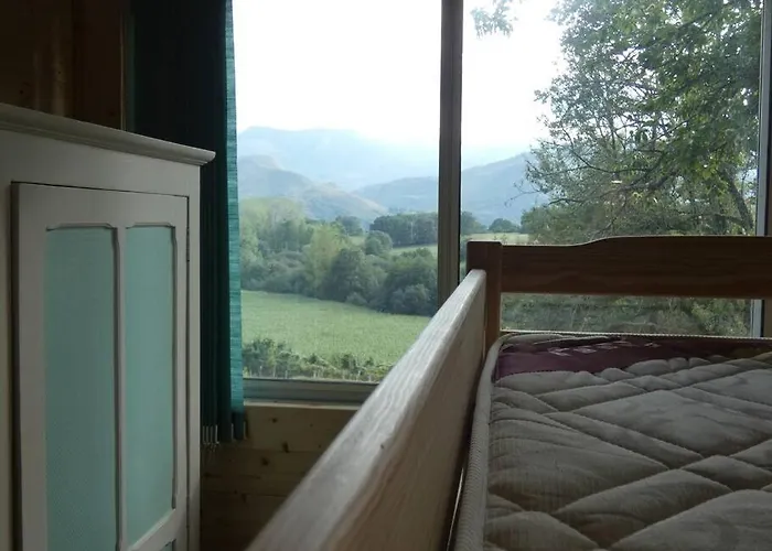 Dağ evi Avec Terrasse Face Aux Pyrenees Bartrés