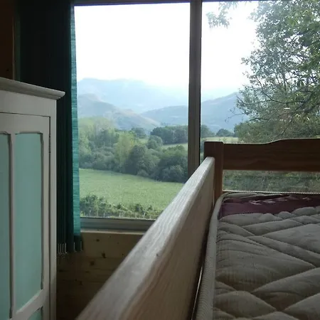 Alpstuga Avec Terrasse Face Aux Pyrenees Bartrés