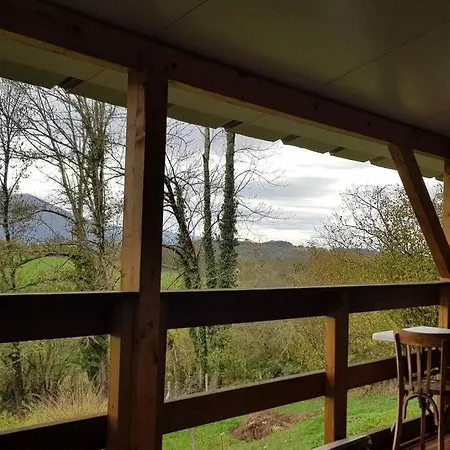 Avec Terrasse Face Aux Pyrenees * Bartrés